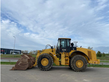 Chargeuse sur pneus CATERPILLAR 980H