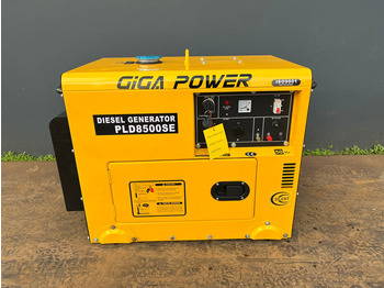 Groupe électrogène GIGA POWER