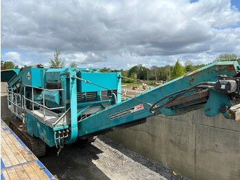 Concasseur POWERSCREEN