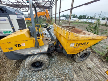 Tombereau articulé TEREX