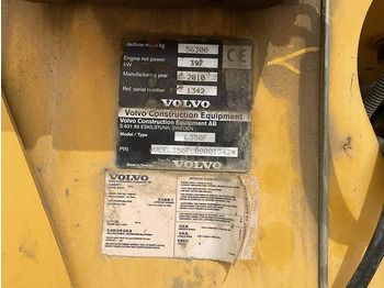 Chargeuse VOLVO L350