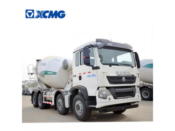 Camion malaxeur XCMG