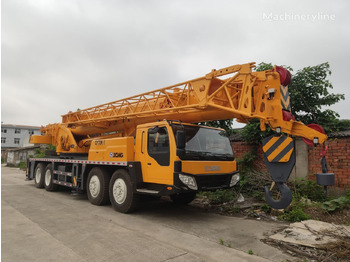 Grue mobile XCMG