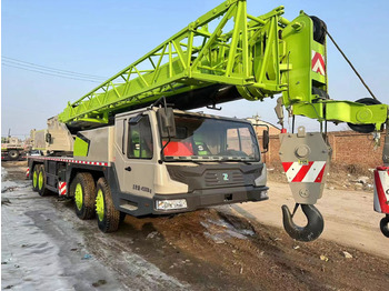 Grue mobile ZOOMLION