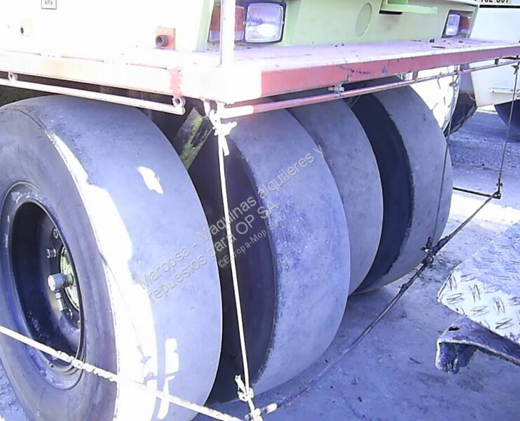 Compacteur à pneus Ammann AP AP 240: photos 6