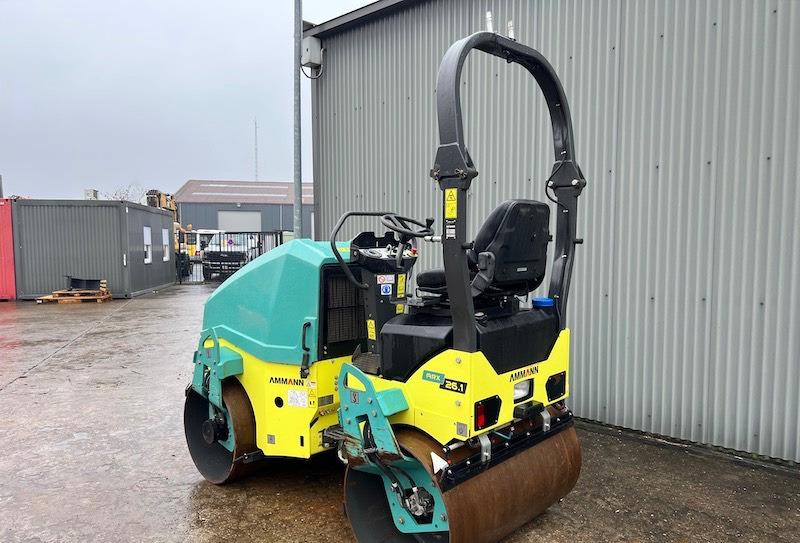 Compacteur Ammann ARX 26: photos 4