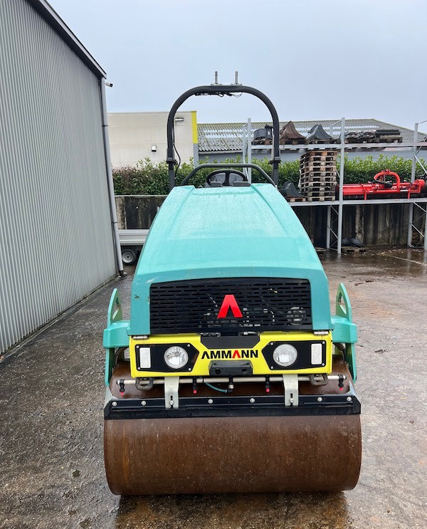 Compacteur Ammann ARX 26: photos 7