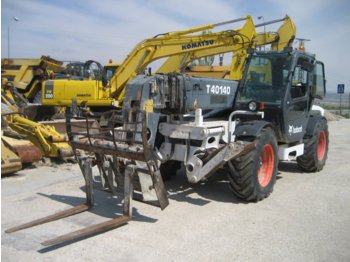 BOBCAT T40140 - Engins de chantier