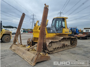 Bulldozer Komastu 65PX