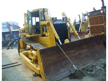 Bulldozer CATERPILLAR D6H: photos 1
