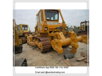 Bulldozer CATERPILLAR D8H: photos 1