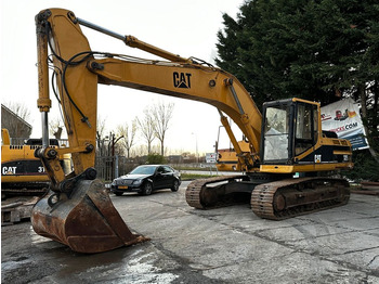 Pelle sur chenille CAT 325 LN Excavator Hammerline *Top Condition*: photos 3