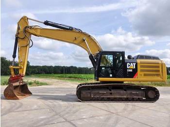 Pelle sur chenille CAT 336EL (Incl. weighing system): photos 1