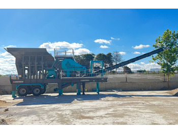 Concasseur mobile neuf CONSTMACH Mobile Jaw Crusher Plant 120-150 tph: photos 2