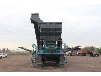 Concasseur mobile neuf CONSTMACH Mobile Jaw Crusher Plant 120-150 tph: photos 5