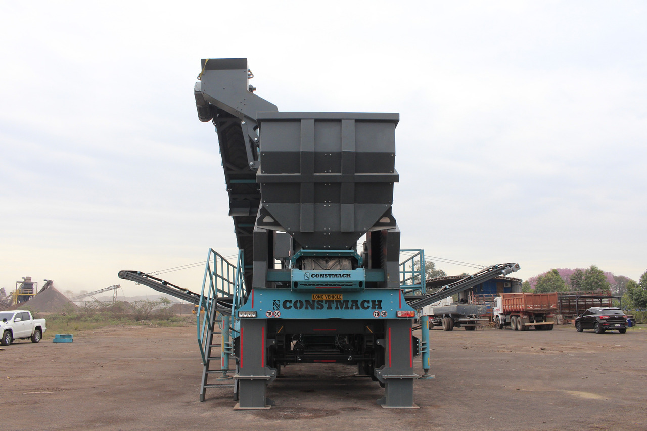 Concasseur mobile neuf CONSTMACH Mobile Jaw Crusher Plant 120-150 tph: photos 5
