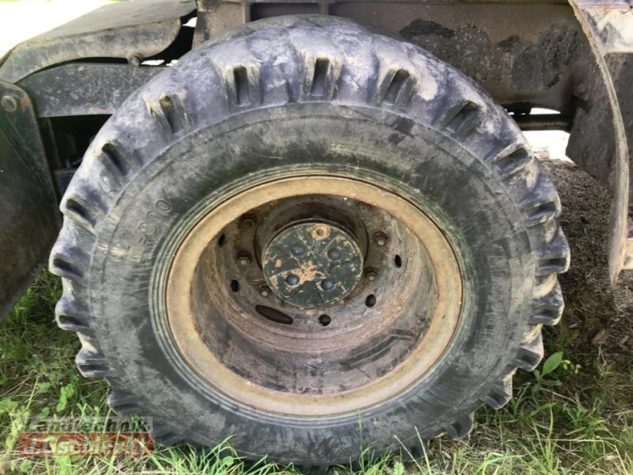 Pelle sur pneus Caterpillar m 315c: photos 7