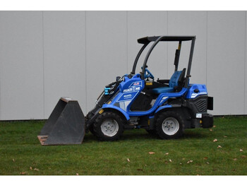 MultiOne 4.2 - Chargeuse