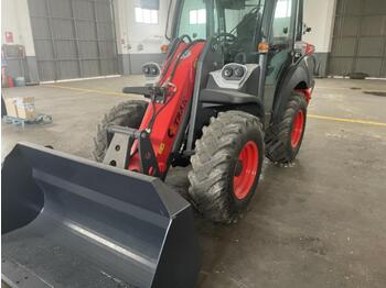 2017 Multione Qtrak 1550 - Chargeuse sur pneus