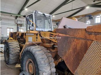 LIEBHERR L541 - chargeuse sur pneus