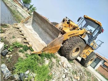 LONKING LG855D - Chargeuse sur pneus