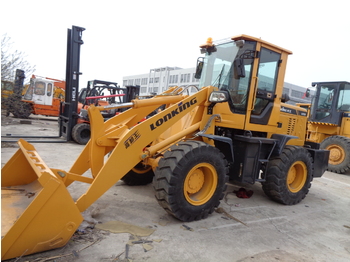 LONKING LG928 - Chargeuse sur pneus