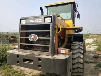 LONKING LG933L - Chargeuse sur pneus