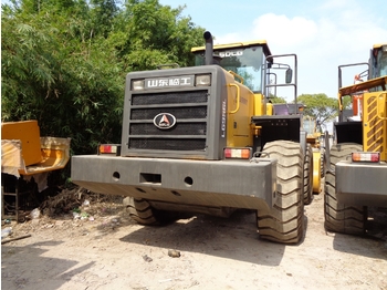 LONKING SD956L - Chargeuse sur pneus