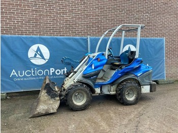 MultiOne SL840DT - Chargeuse sur pneus