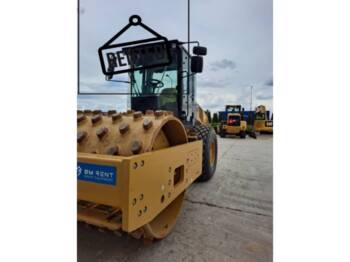 Compacteur à pieds de mouton/ monocylindre CATERPILLAR CS64B
