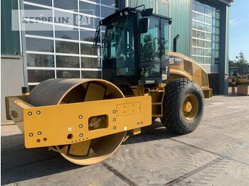 Compacteur à pieds de mouton/ monocylindre Caterpillar CS66B