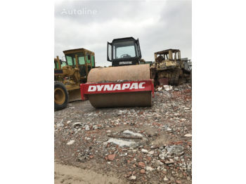 Compacteur à pieds de mouton/ monocylindre DYNAPAC CA25D