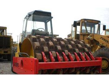 Compacteur à pieds de mouton/ monocylindre Dynapac CA25D
