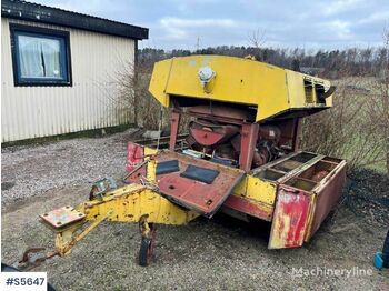 Compresseur d'air Atlas Copco VT 3 DDS