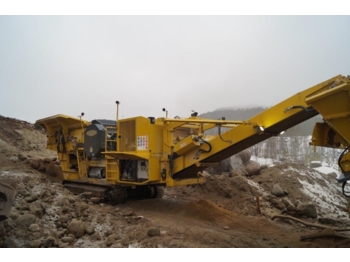 Keestrack Apollo - Concasseur