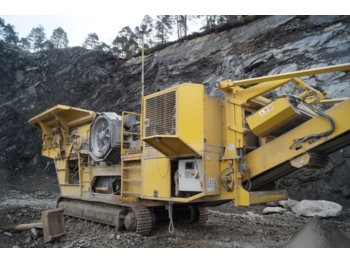 Keestrack Apollo - Concasseur