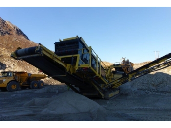 Keestrack Explorer 1800 - Concasseur