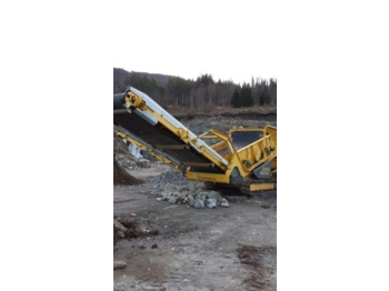 Keestrack Frontier - Concasseur