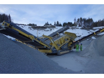 Keestrack Frontier - Concasseur