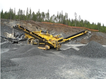 Keestrack Novum - Concasseur