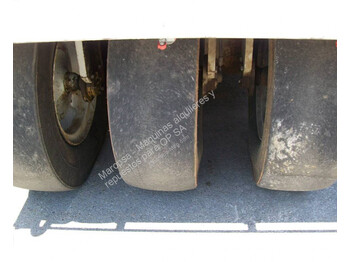 Corinsa CCR 1421B - Compacteur à pneus: photos 2