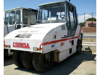 Corinsa CCR 1421B - Compacteur à pneus: photos 1
