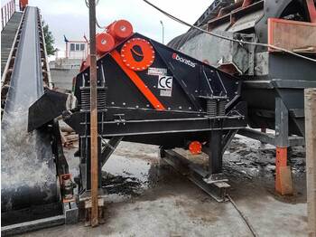 BORATAS BDW1545 DEWATERING SCREEN - Crible