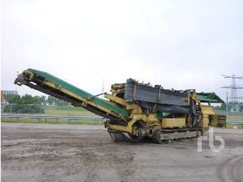 KEESTRACK 3615 NOVUM Crawler - Crible