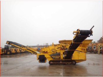 Keestrack Combo - Crible