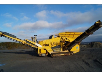 Keestrack Combo - Crible