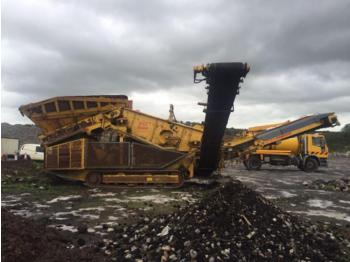 Keestrack Novuum  - Crible