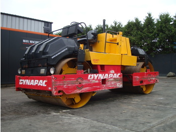Compacteur DYNAPAC CC421 Series 42: photos 1