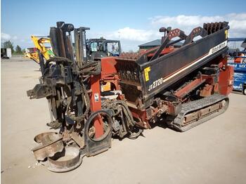 Foreuse Ditch Witch JT2720: photos 1