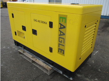 Groupe électrogène neuf Diversen Eaagle EAG-48/380KA , New Diesel generator , 48 KVA ,3 Phase: photos 5